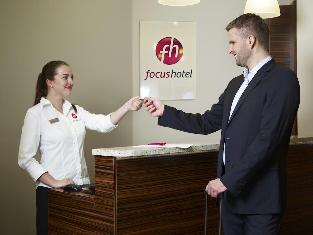 Focus Hotel Katowice Хожов Екстериор снимка