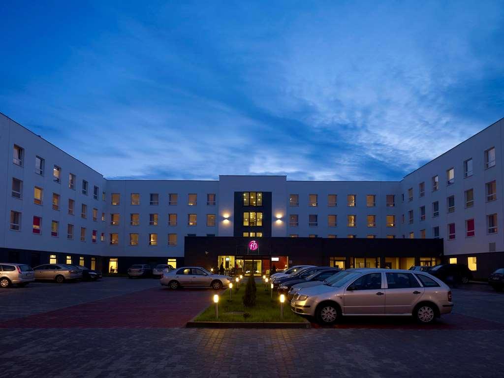 Focus Hotel Katowice Хожов Екстериор снимка